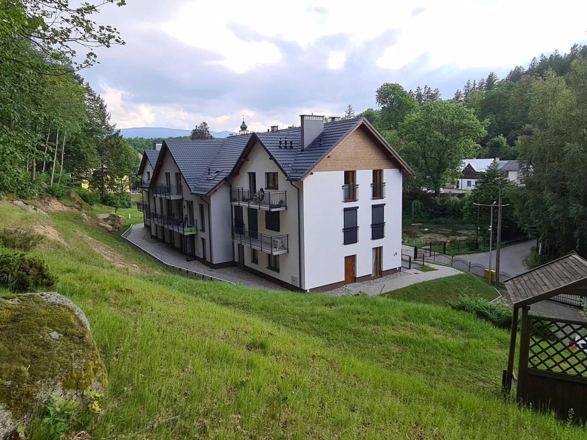 Apartament Pod Gora Witosza Staniszow Eksteriør bilde